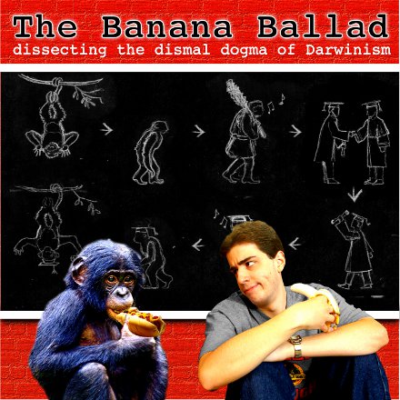 The Banana Ballad album cover